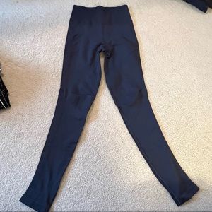 Lululemon leggings navy blue